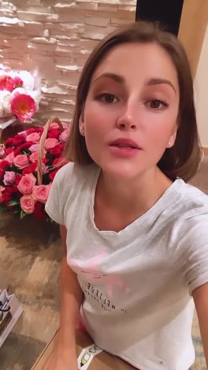 33 День Рождение Ани