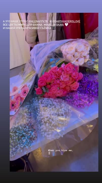 Бекстейжи с фотосессий.