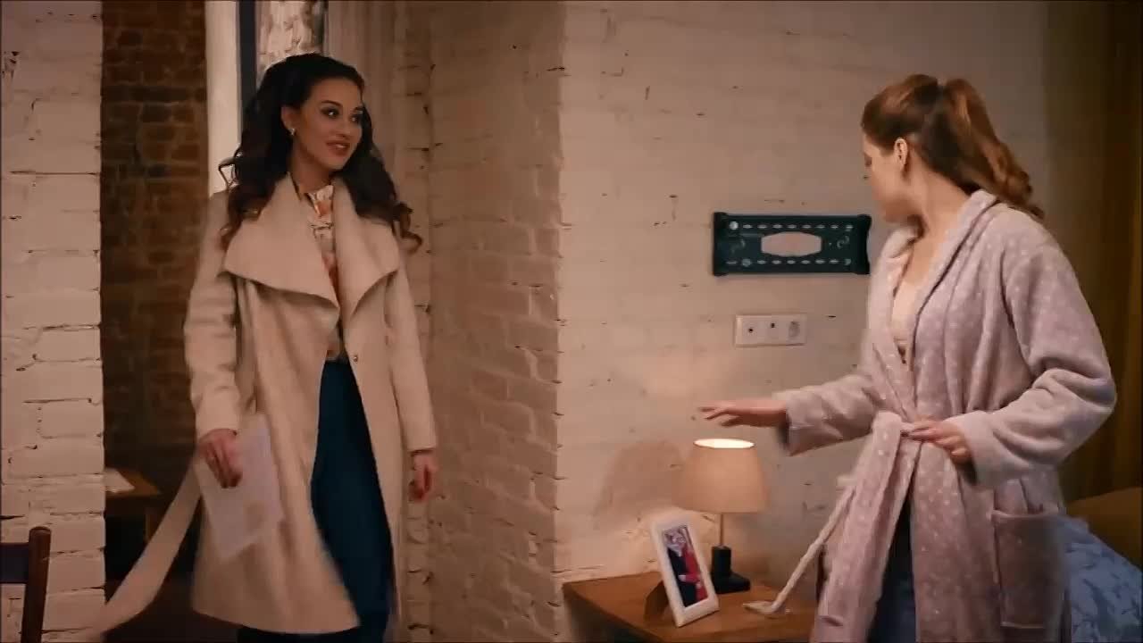 Двойная ложь.Фрагменты