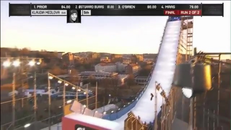 X-Games Oslo 2016