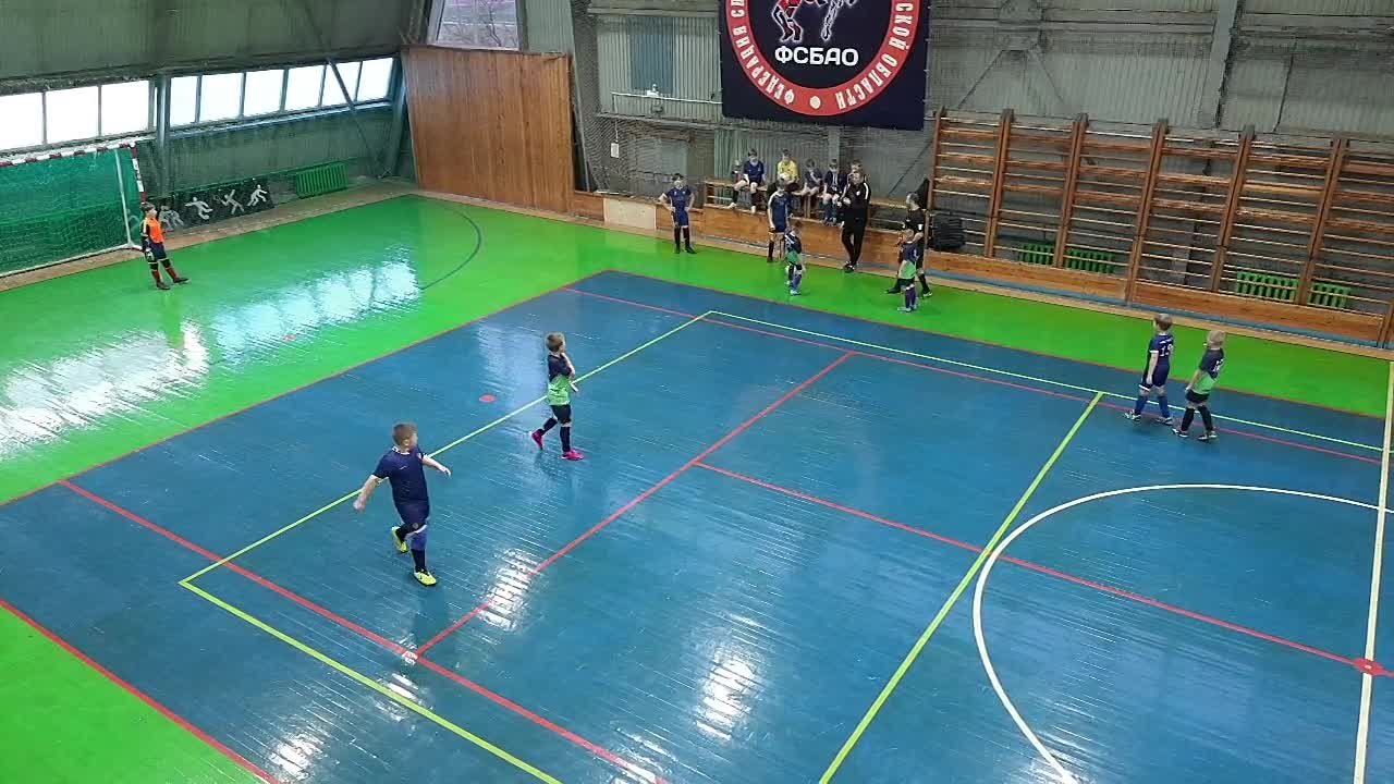 Кубок города Архангельска по мини-футболу 2021