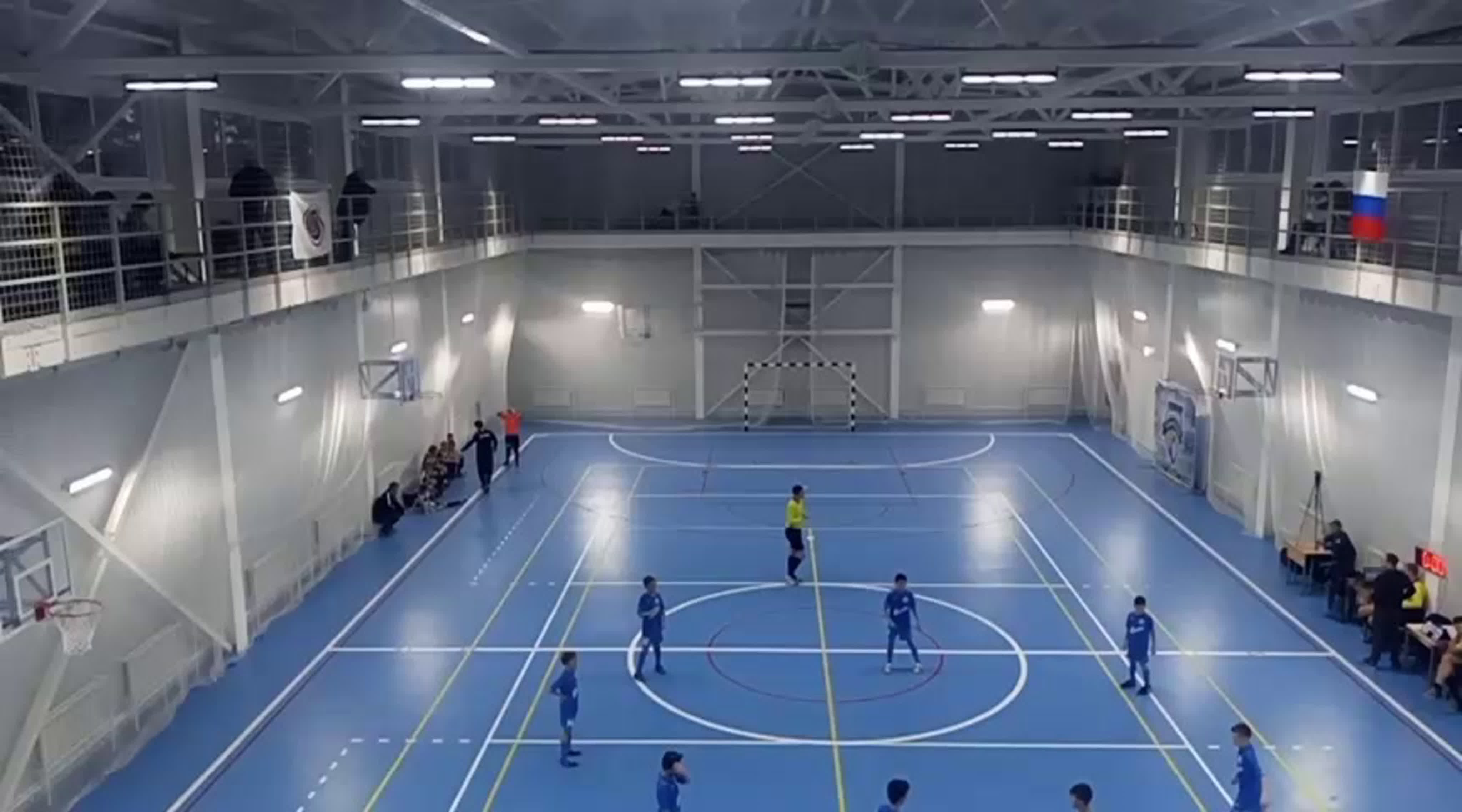 Кубок Тверь 2019 24-26 декабря 2009гр