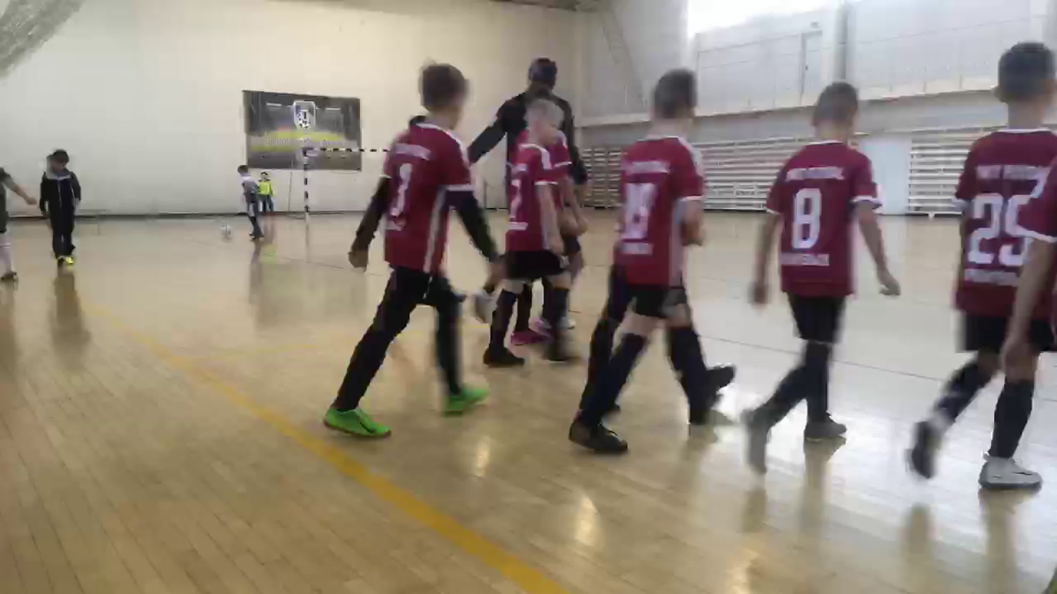 Первенство Ярославля 2019 09-11 декабря 2009гр дубль