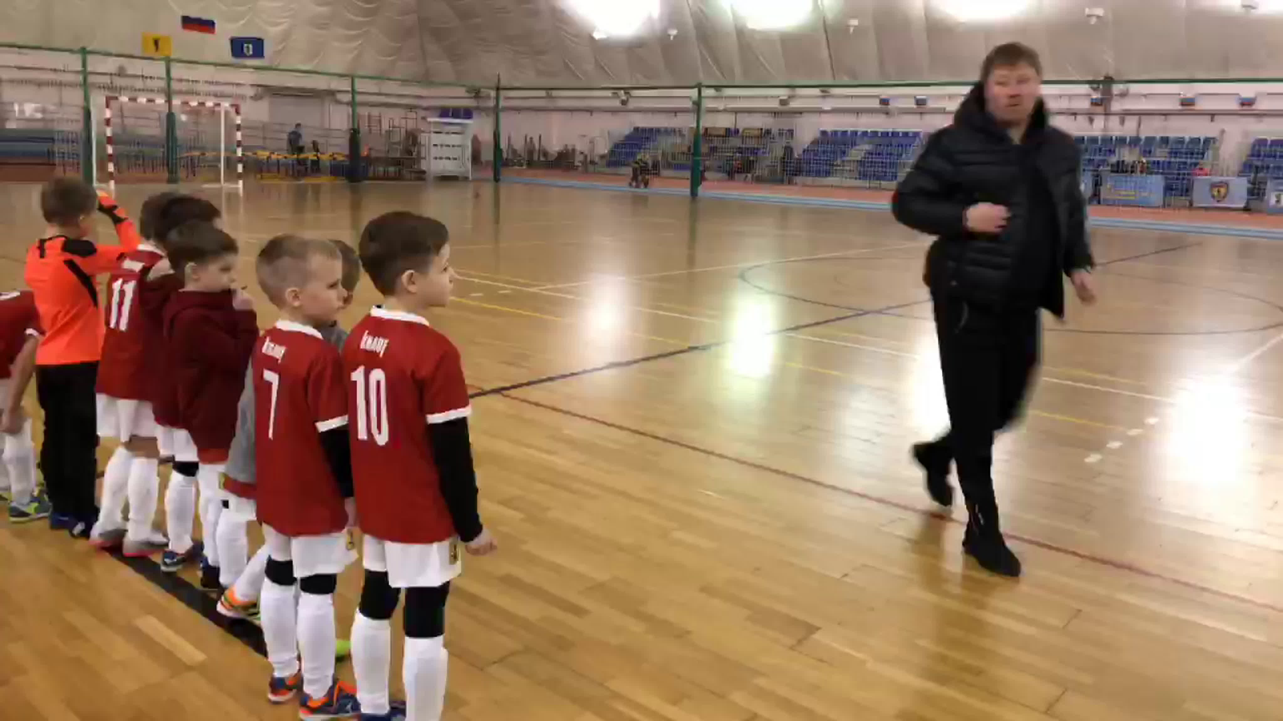 Первенство Ярославля 2019 02-04 декабря 2013гр