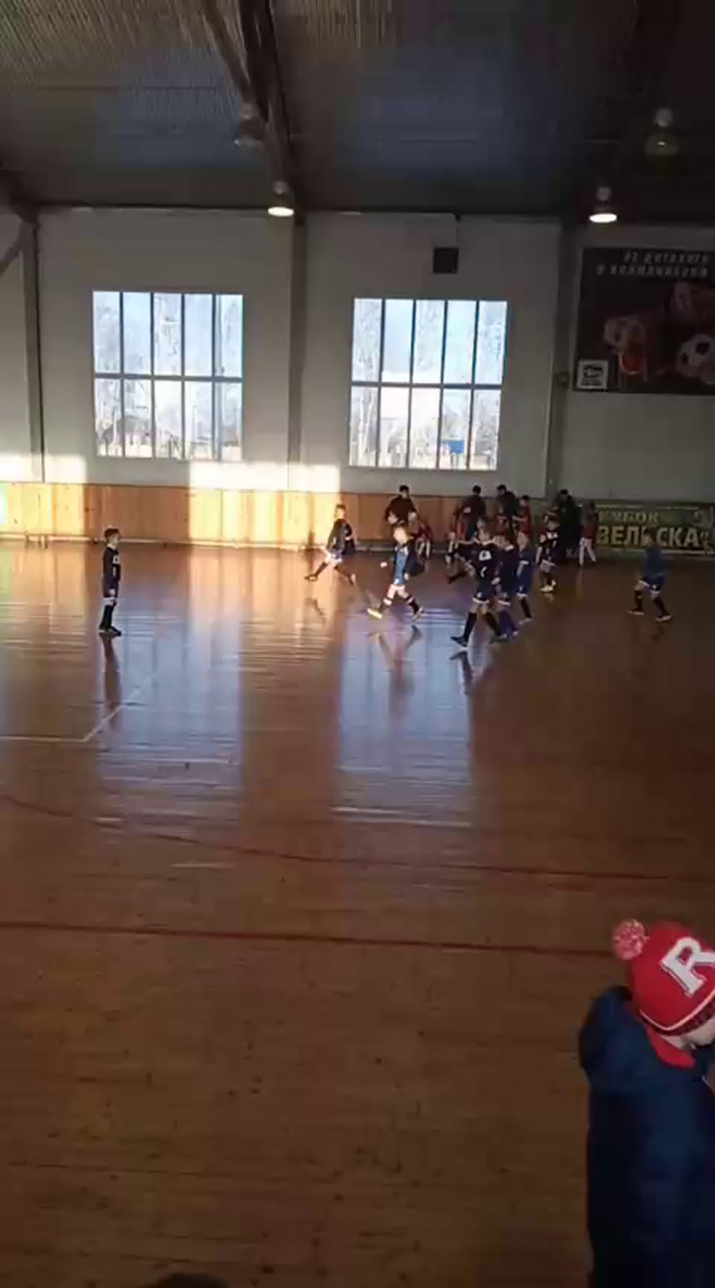 Кубок Вельска 2019 22-24 ноября 2010гр