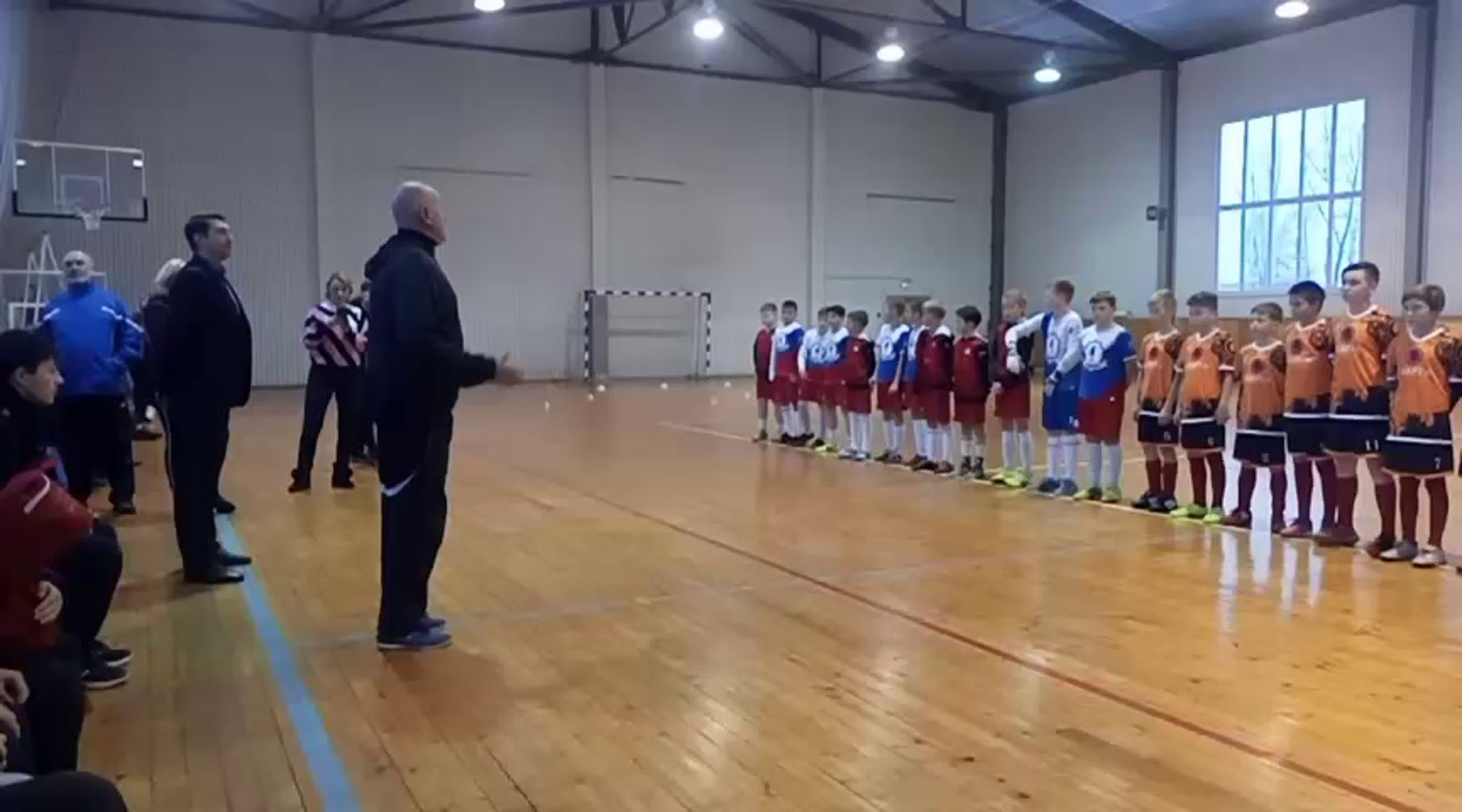 Кубок Вельска 2019 08-10 ноября 2008-2009гр