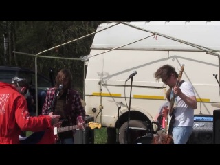 "Объект" на "Slivki slet" 19-04-2014