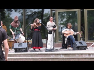 31-05-2014 Сярэднявечная вечарына