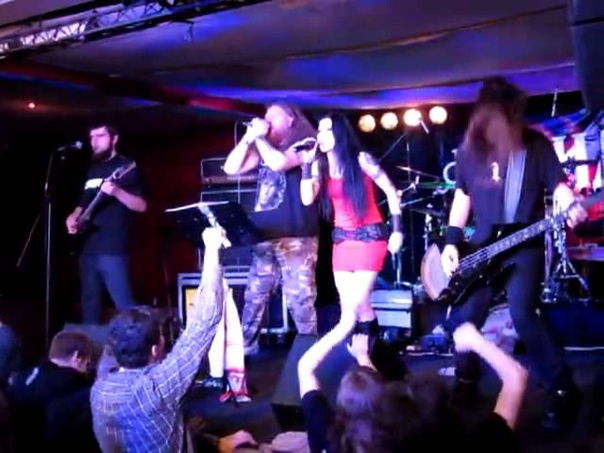 Невидь Минск 02 12 2012