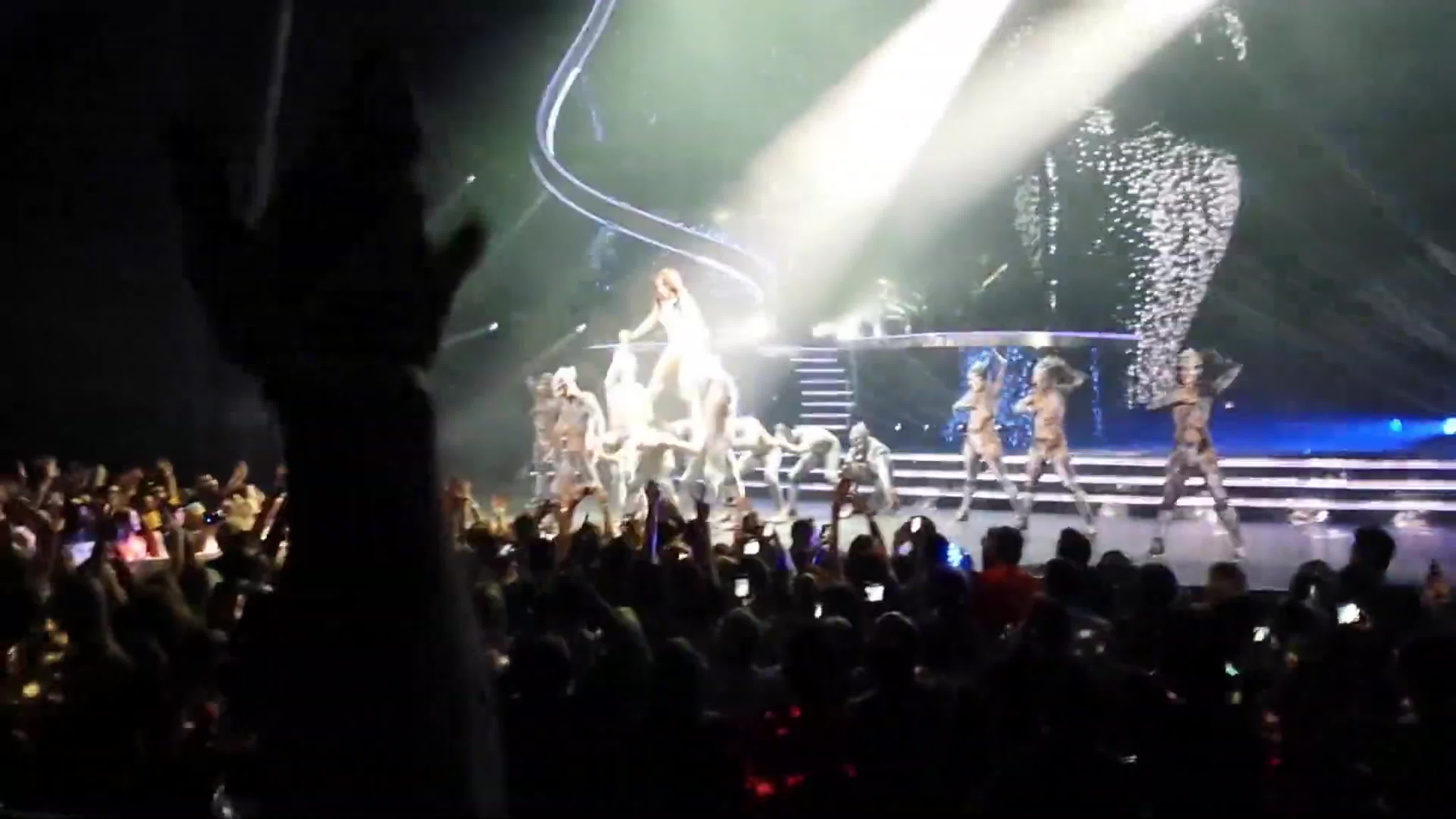 Britney: Piece Of Me in Las Vegas (2013 - 2014)