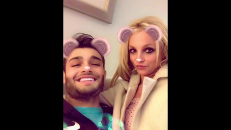 Britney Events│События,мероприятия,интервью 2017