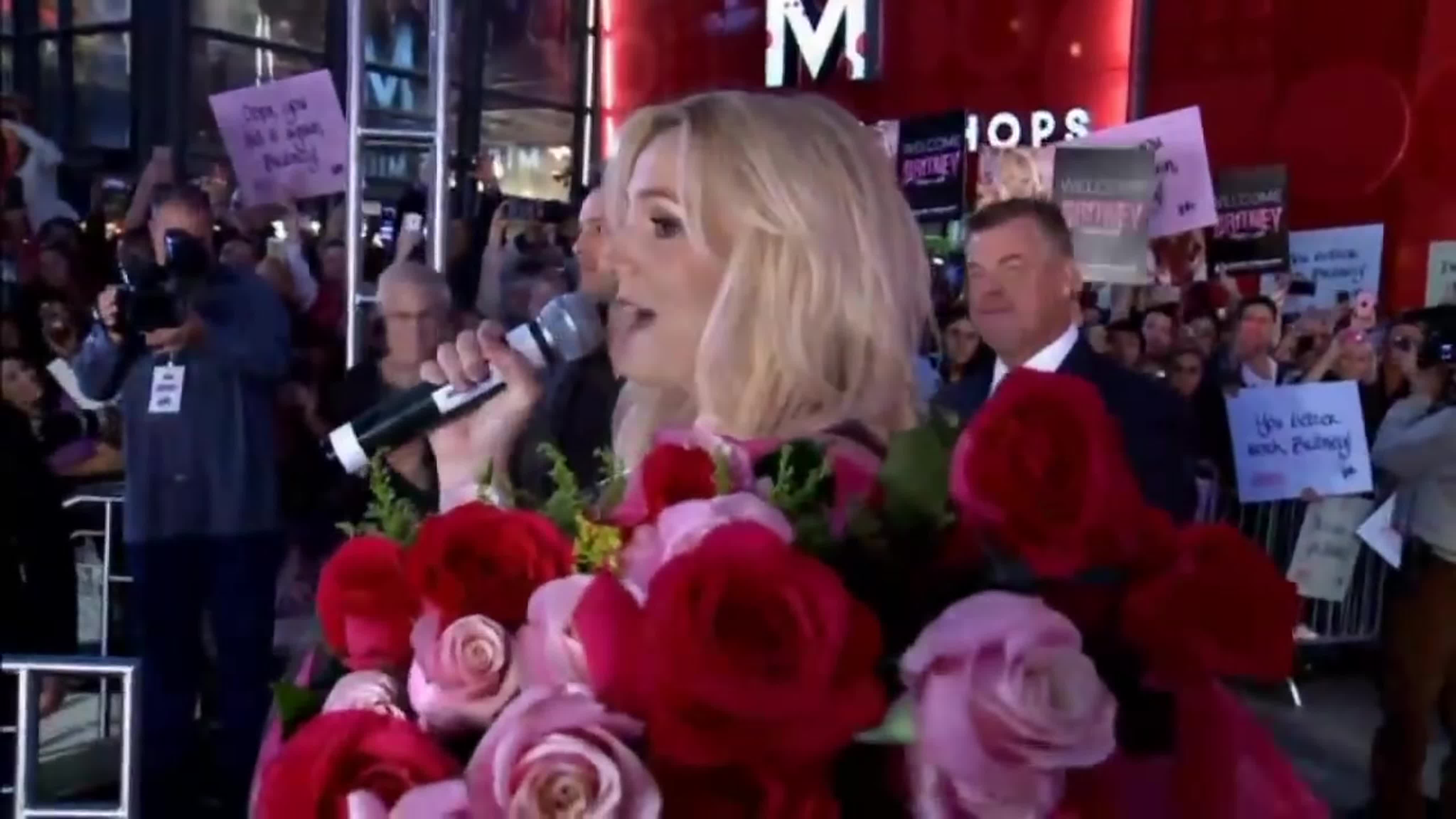 Britney Events│События,мероприятия,интервью 2013