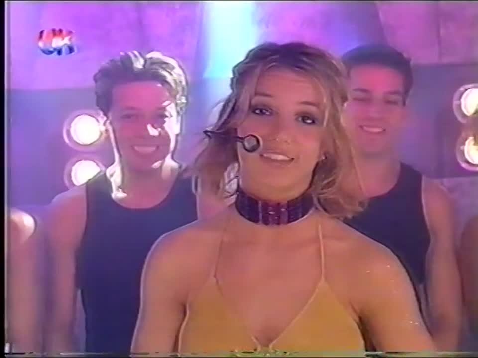 Britney Events│События,мероприятия,интервью 2000