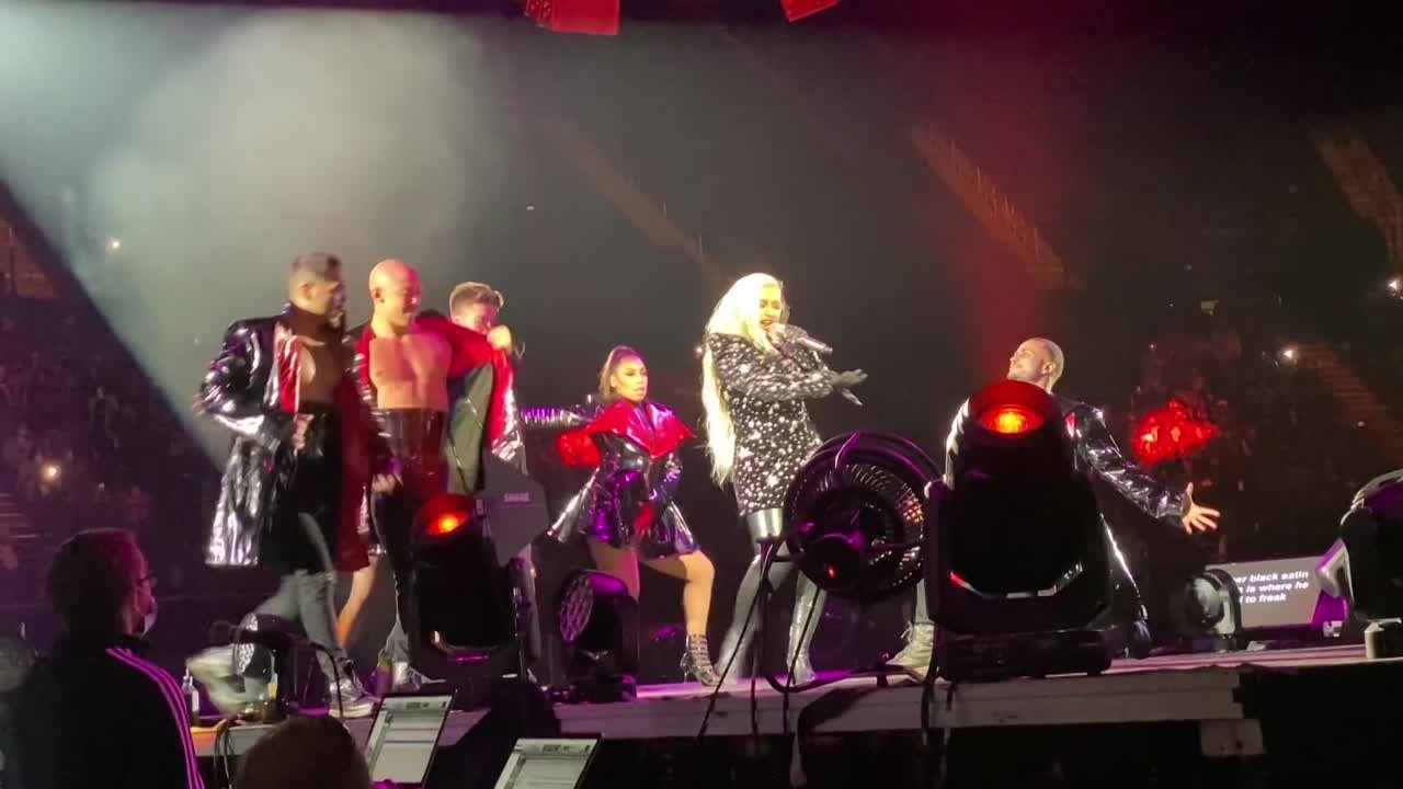 Christina Live (2021)