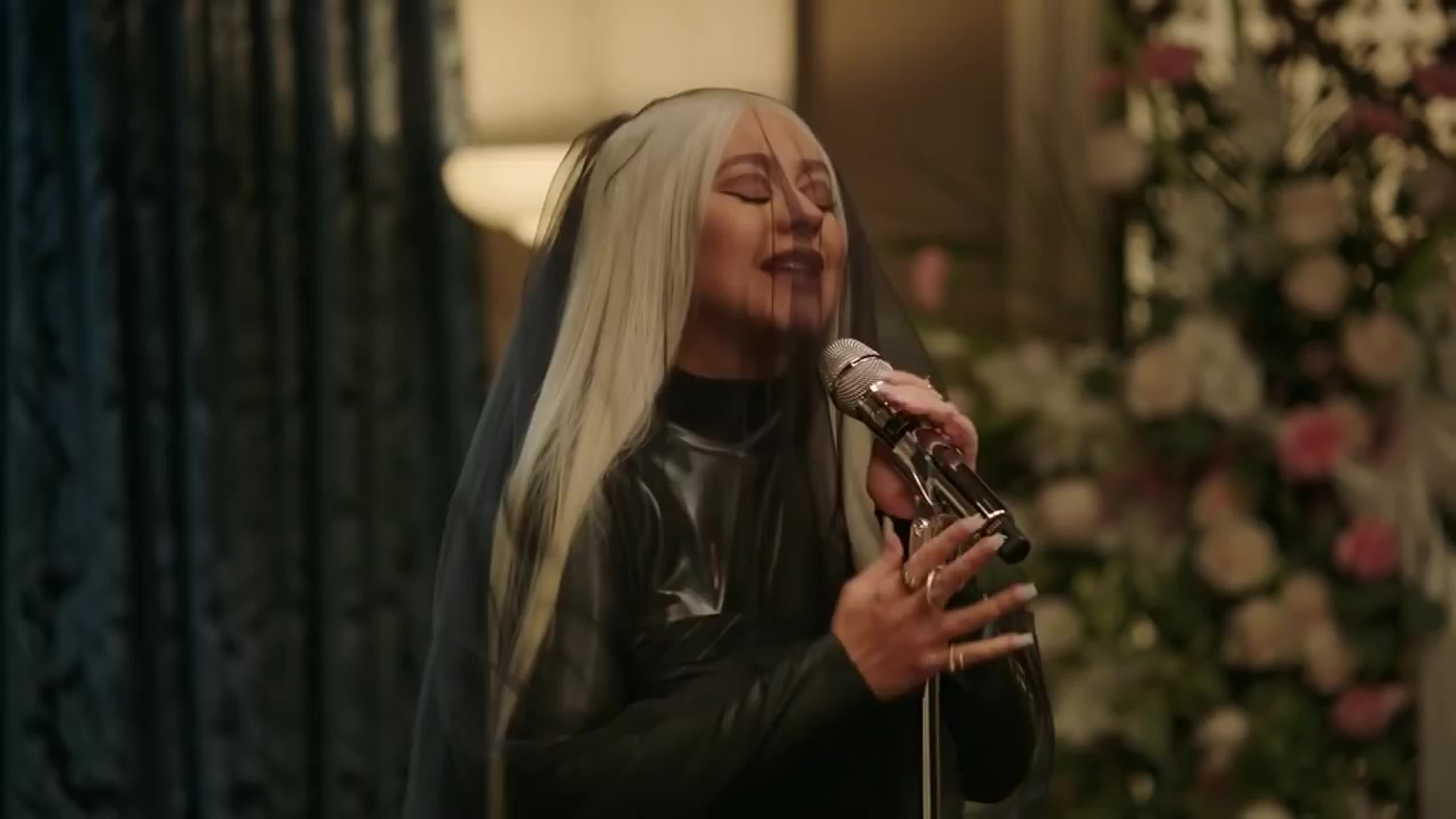 Christina Live (2020)