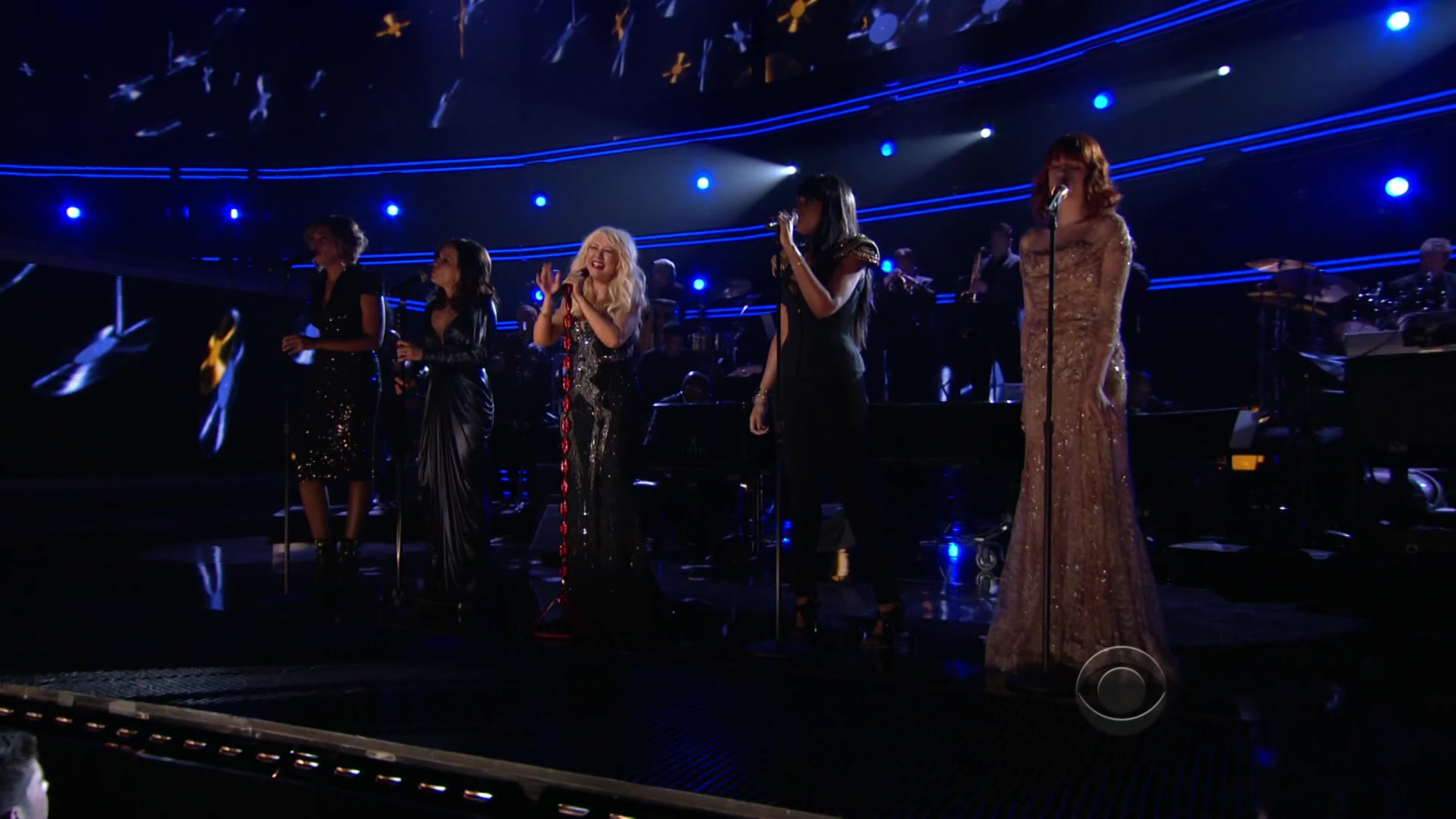 Christina Live (2011)