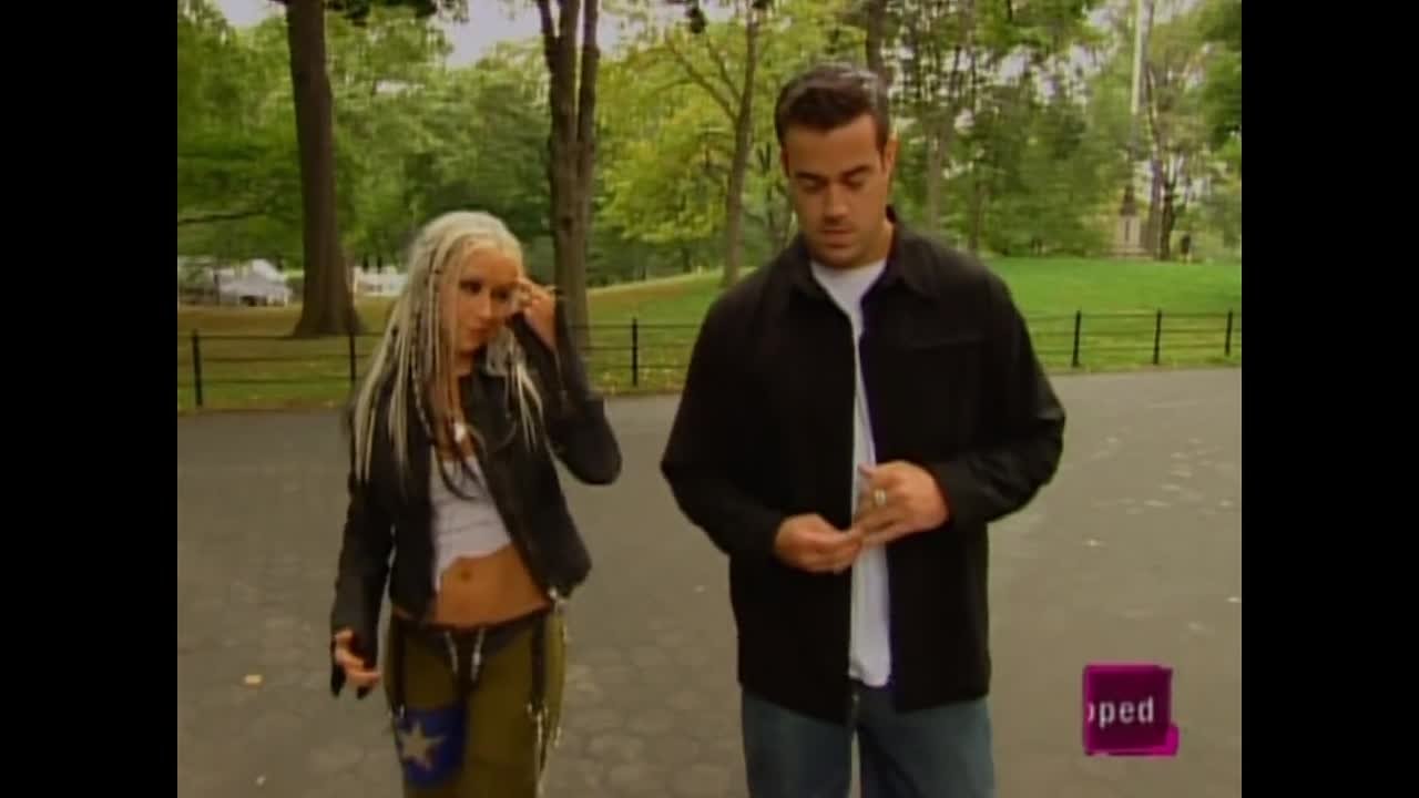 Christina Live (2003)