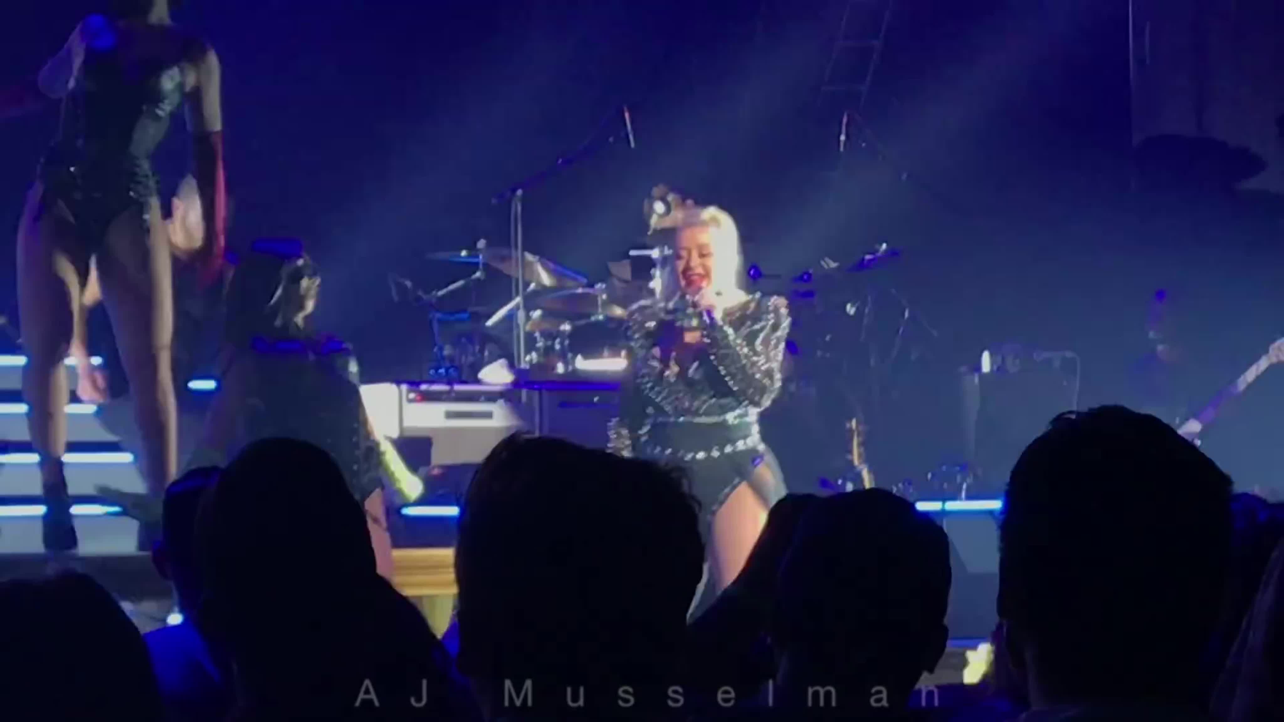 The Liberetion Tour 2018