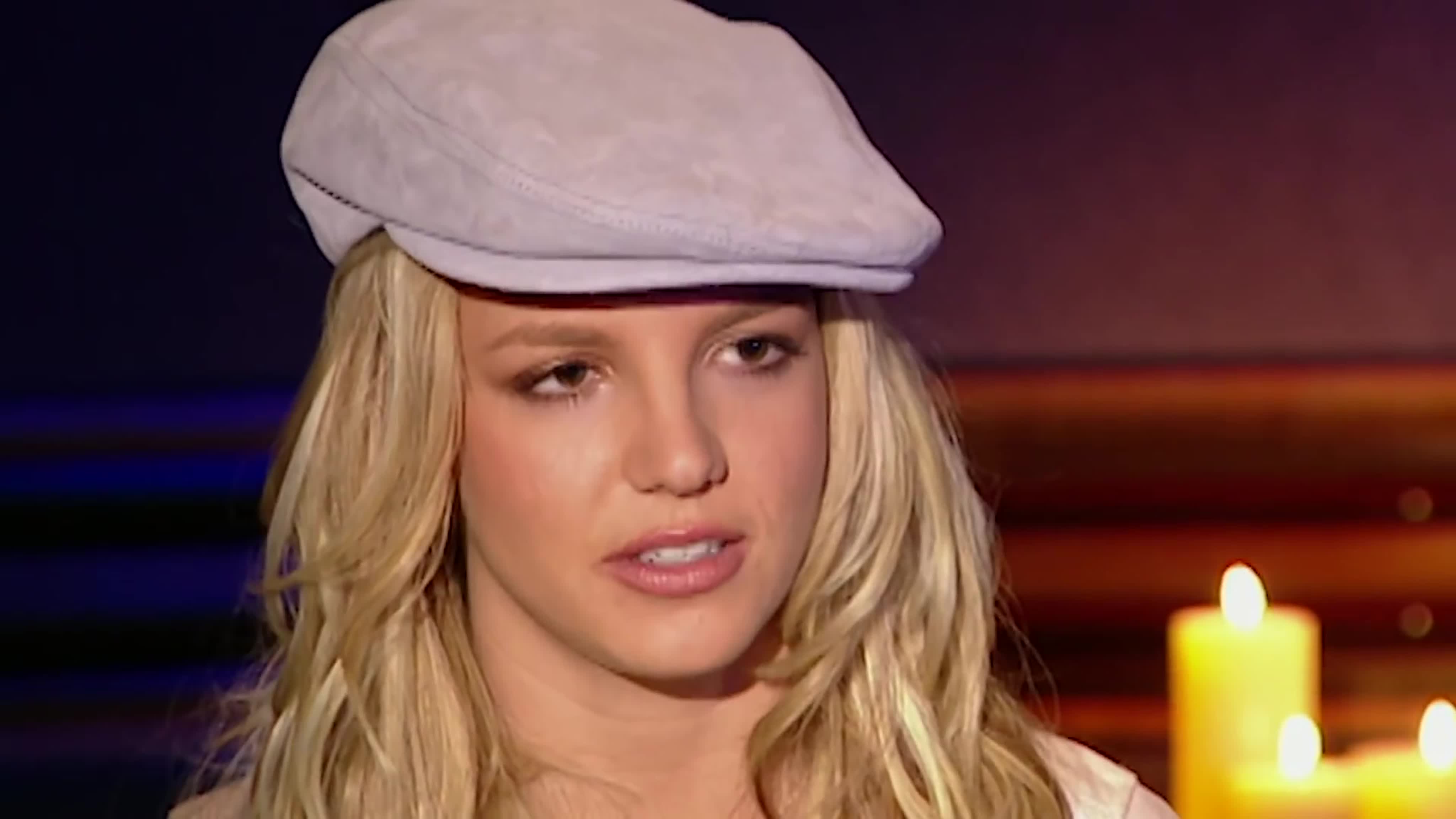 Britney interview