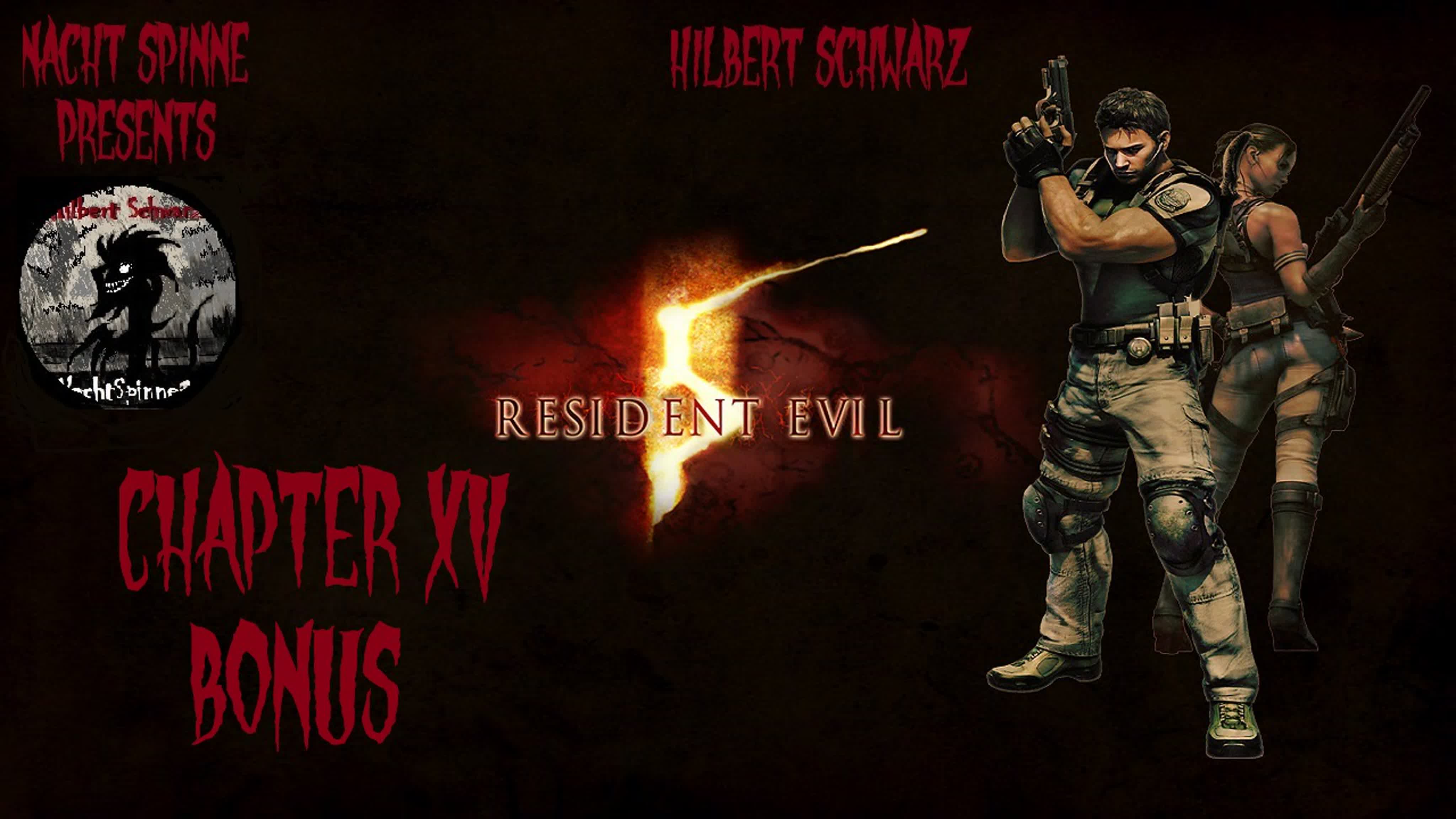 RESIDENT EVIL 5