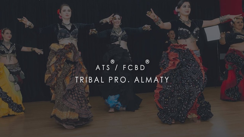 Рахат-Лукум / Вечеринка Tribal Pro. Алматы / август 2022