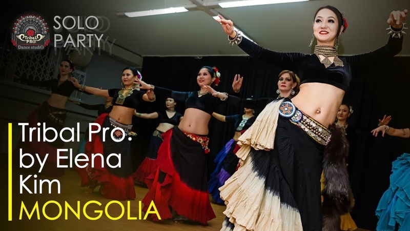 SOLO PARTY 2019 / Almaty