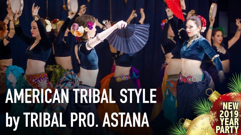 New Year 2019 Party / Astana