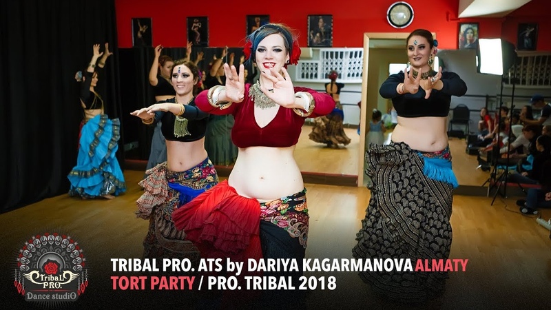 TORT. PARTY 2018 / Almaty