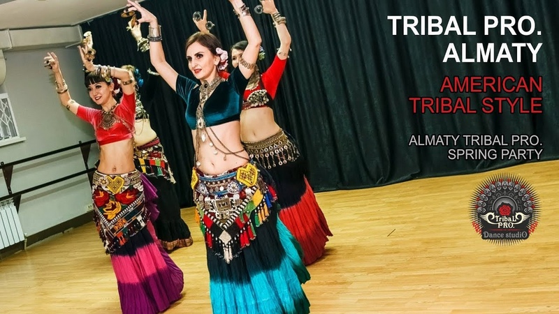 SPRING PARTY 2018 / ALMATY