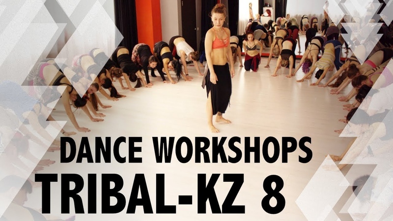 SHOW SOUND / TRIBAL-KZ 8 FESTIVAL