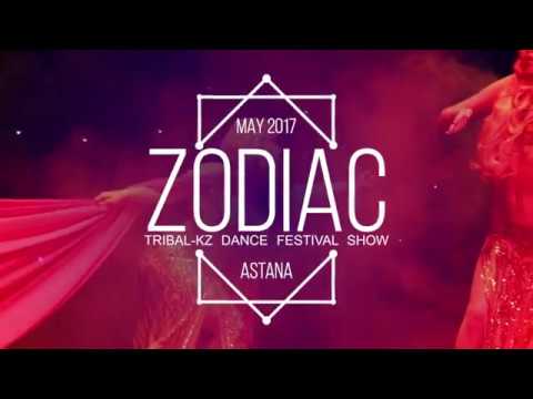 ZODIAC - TRIBAL-KZ VII - May 2017