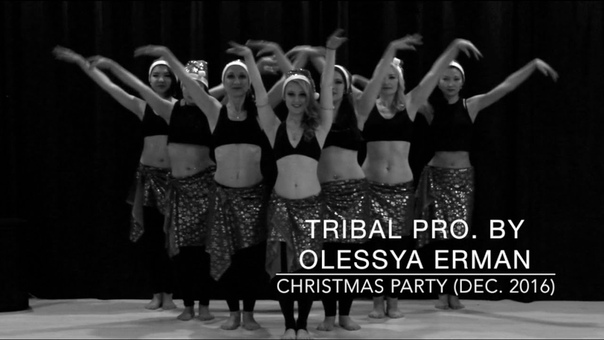 CHRISTMAS PARTY December 2016 ASTANA