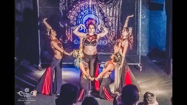 Dark Fusion Party 2016