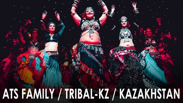 TRIBAL-KZ VI Gala Show