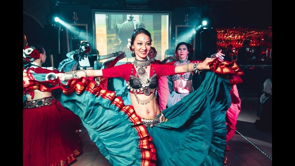 TRIBAL-KZ VI After Party