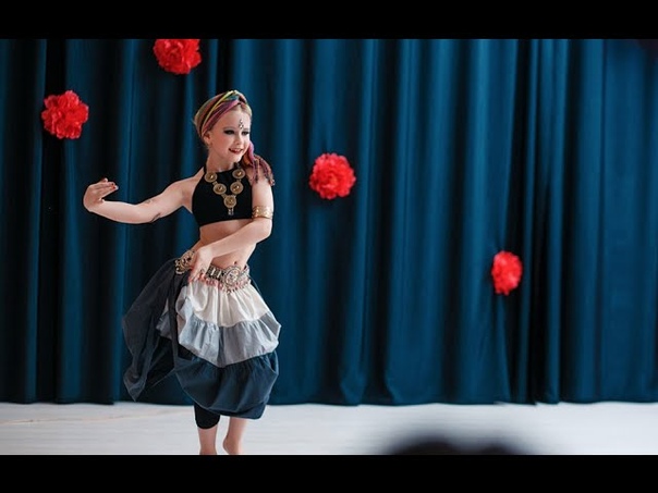 SPRING PARTY (Tribal PRO. Astana) 27/03/16