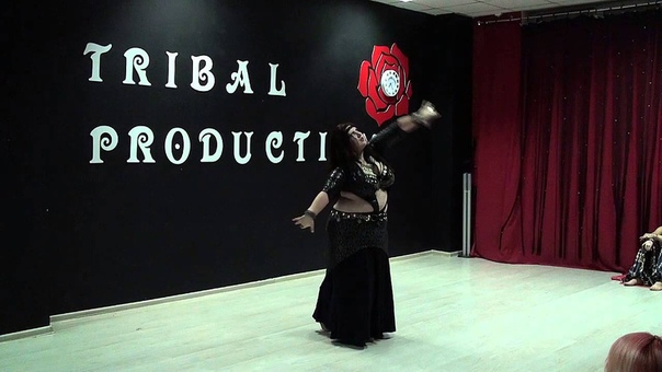 PRO TRIBAL AFTER PARTY (NOV.2015)