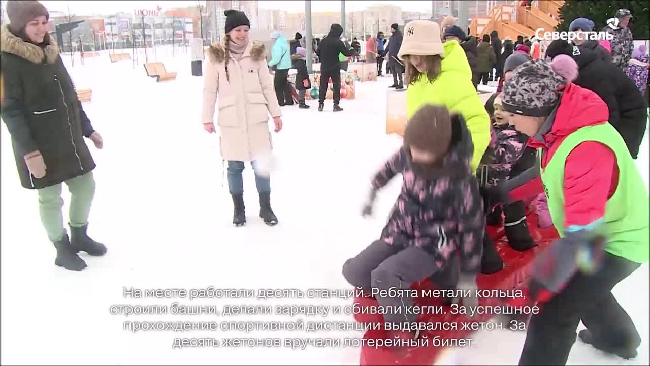 Северсталь ТВ