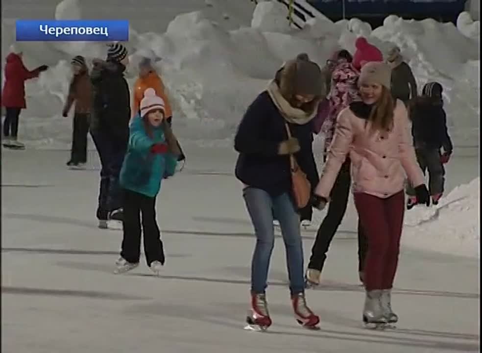 Открытие года