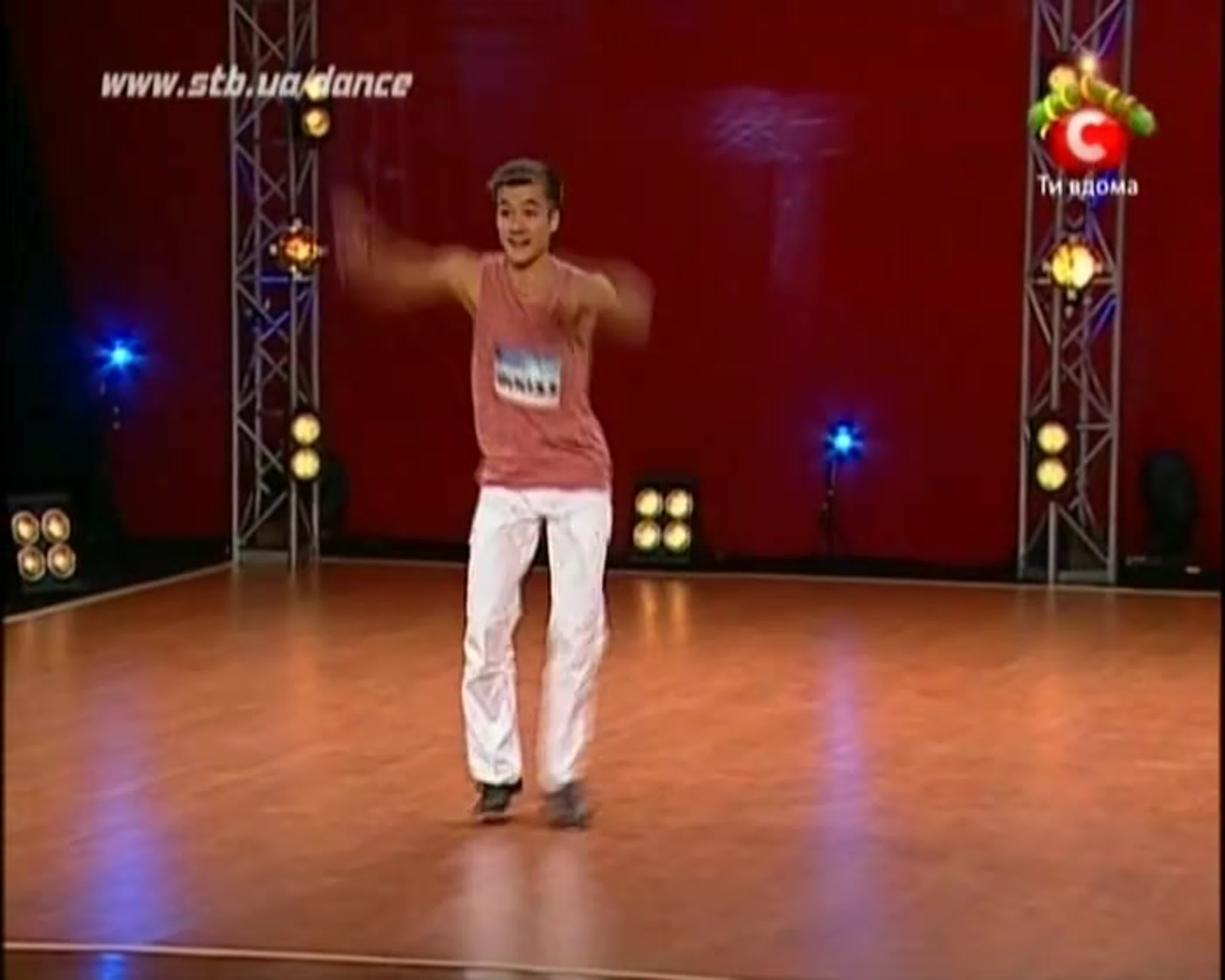 Танцуют Все-1 2008 год