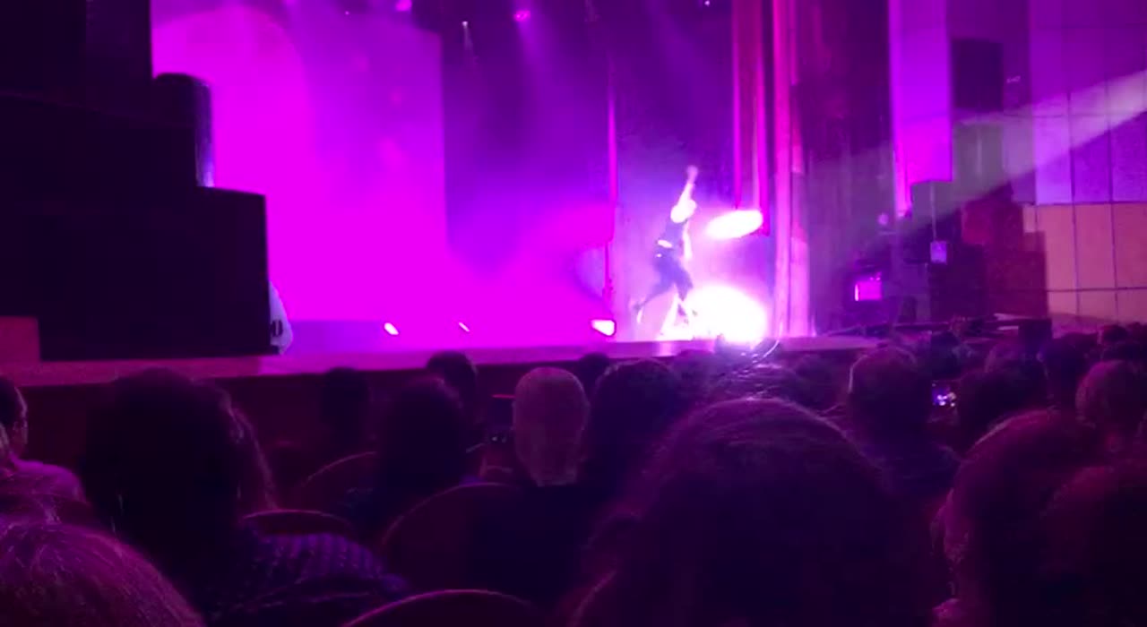 Танцы 5 сезон тур СПб-1