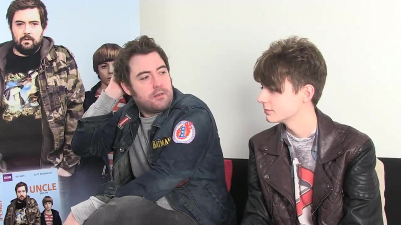 Сериал Дядя 2 сезон