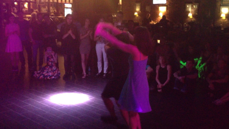 Московский форрó фестиваль, 15-17.09.17