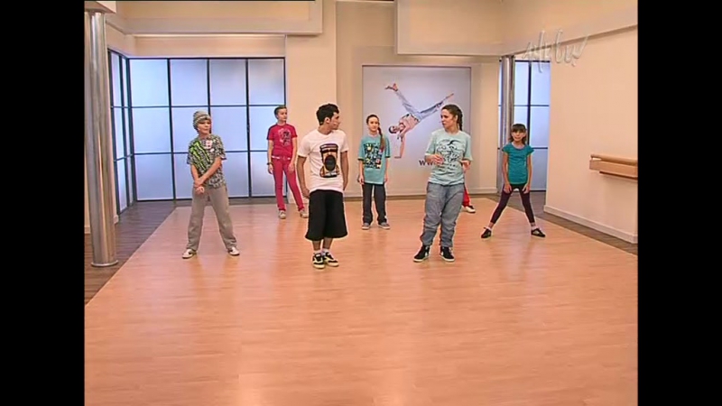 Танцы Для детей : с Анной Дельцовой и Иваном Криштофоренко сезон 2