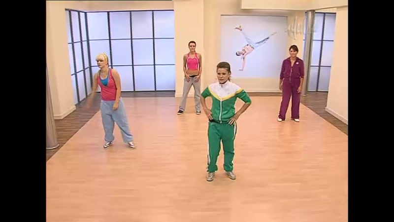 Современные танцы со Светланой Литвиновой сезон 2