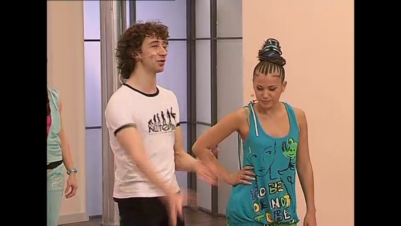 Современные танцы со Светланой Литвиновой сезон 1