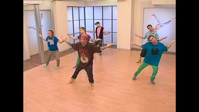 Современные танцы с Ильей Вяльцевым сезон 1