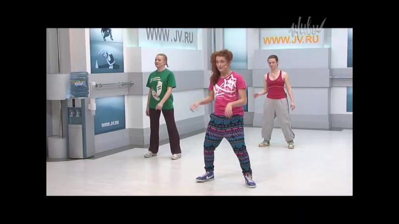 Современные танцы с Валентиной Соколовой