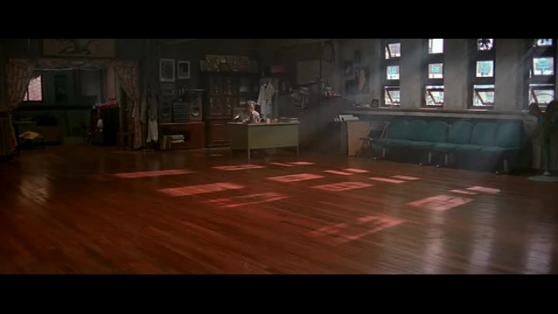 Танец с ветром / Dance with the Wind / Baramui Jeonseol