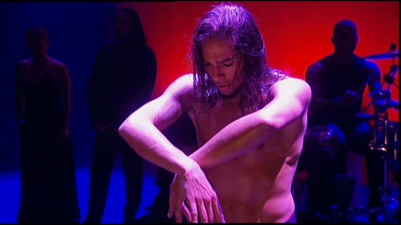 Хоакин Кортес